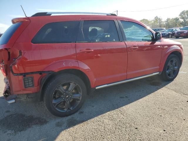 2018 Dodge Journey Crossroad