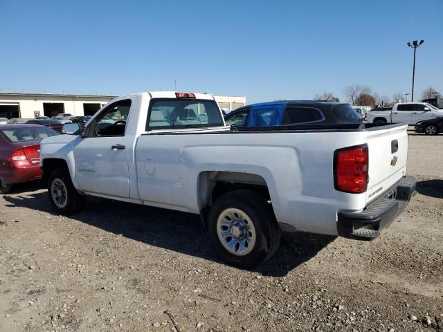 2014 Chevrolet Silverado C1500