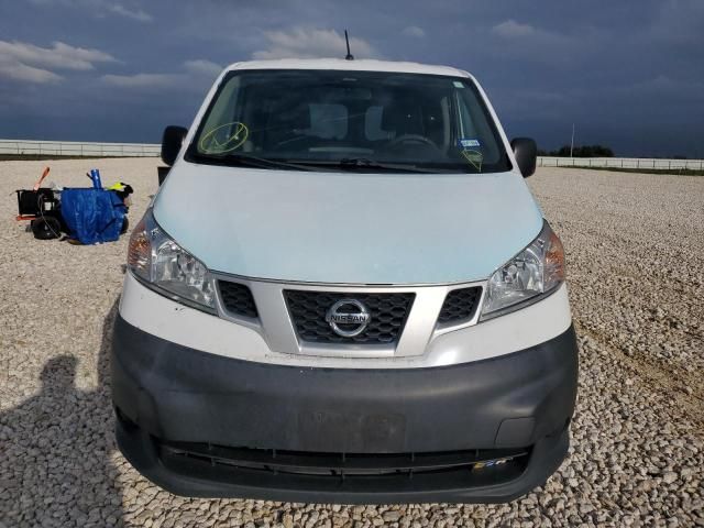 2017 Nissan NV200 2.5S