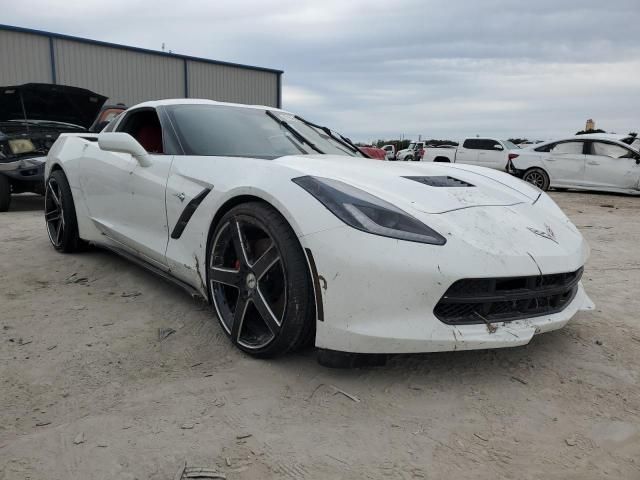 2015 Chevrolet Corvette Stingray Z51 3LT