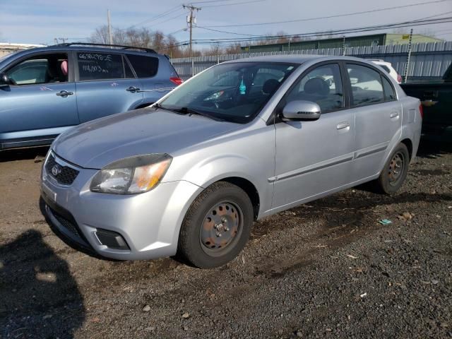 2011 KIA Rio Base