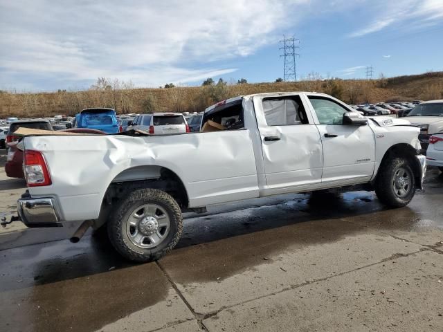 2021 Dodge RAM 2500 Tradesman