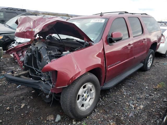 2007 Chevrolet Suburban K1500