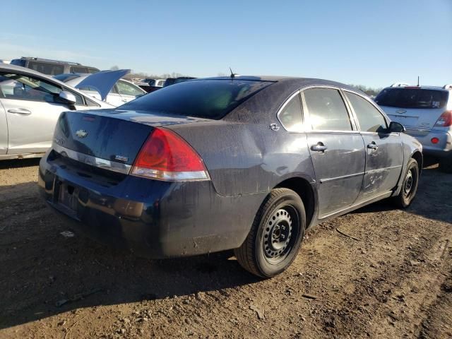 2008 Chevrolet Impala LS