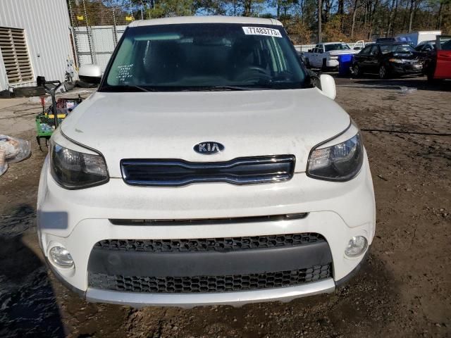 2018 KIA Soul +