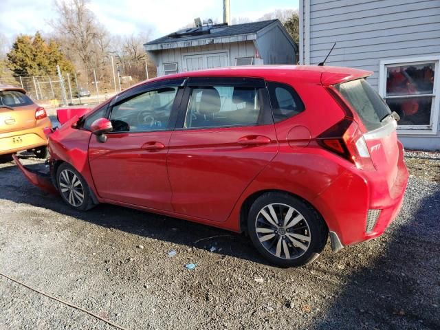 2015 Honda FIT EX