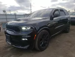 Dodge Vehiculos salvage en venta: 2021 Dodge Durango SRT 392