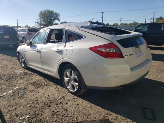 2012 Honda Crosstour EXL