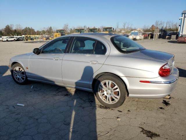 2004 Jaguar S-TYPE 4.2