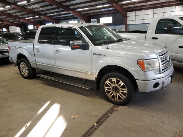 2009 Ford F150 Supercrew