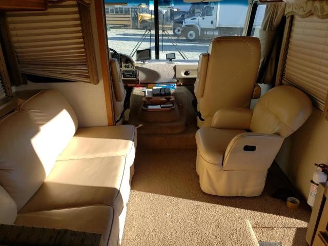 2005 Workhorse Custom Chassis Motorhome Chassis P3500