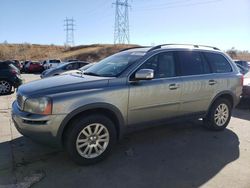 Salvage cars for sale at Littleton, CO auction: 2008 Volvo XC90 3.2