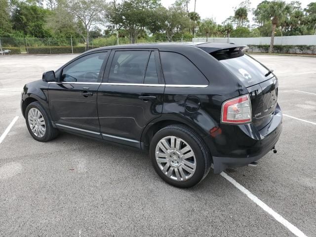 2008 Ford Edge Limited