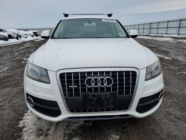 2011 Audi Q5 Prestige