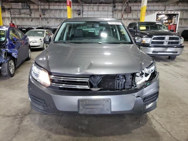 2012 Volkswagen Tiguan S