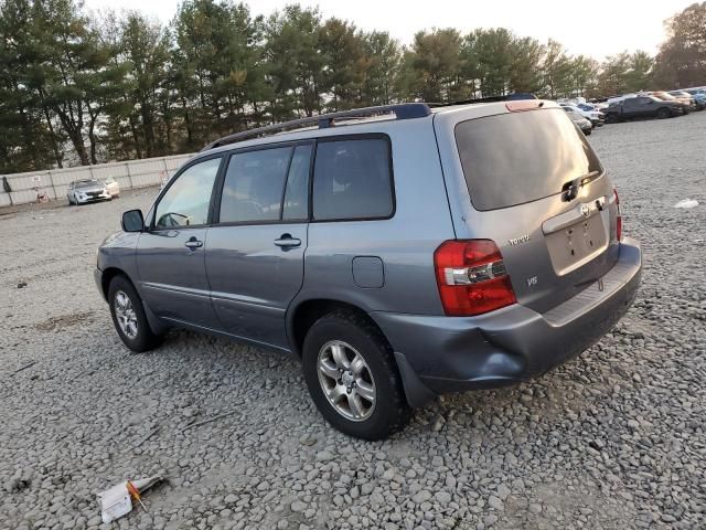 2006 Toyota Highlander Limited