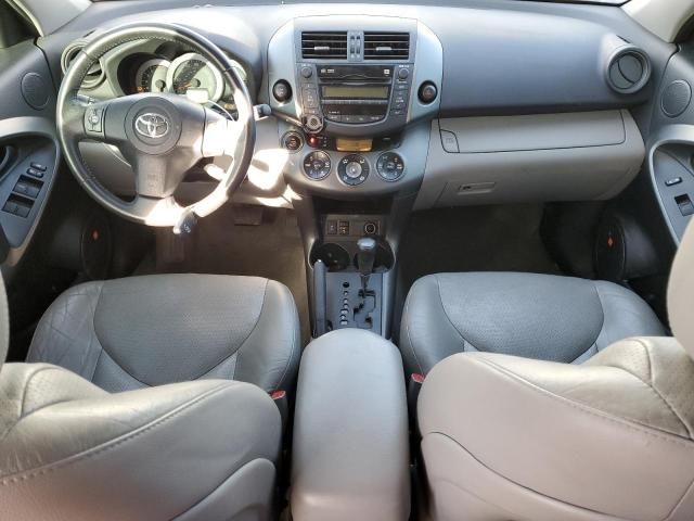 2010 Toyota Rav4 Limited