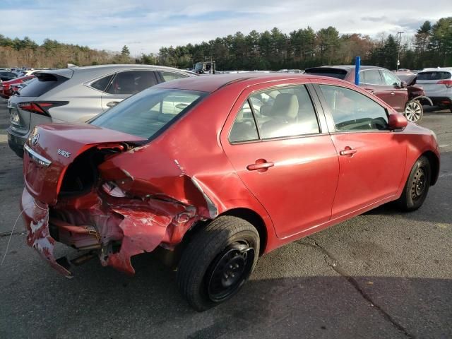 2010 Toyota Yaris