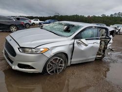 Ford salvage cars for sale: 2014 Ford Fusion SE