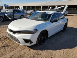 Salvage cars for sale from Copart Phoenix, AZ: 2023 Honda Civic Sport