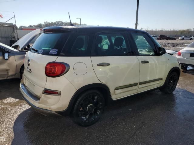 2018 Fiat 500L Trekking