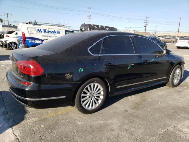 2016 Volkswagen Passat SE