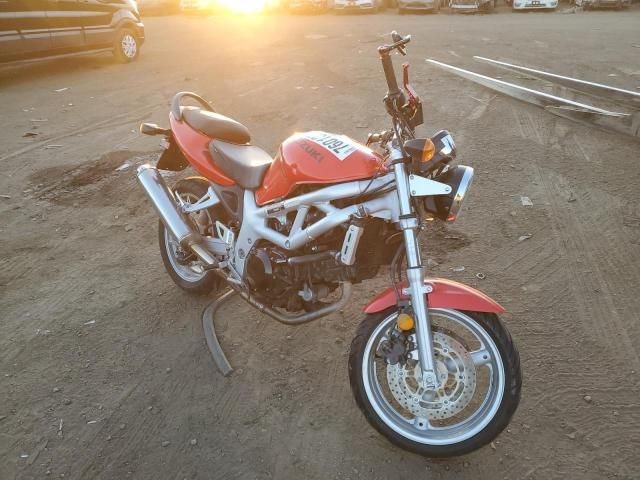 1999 Suzuki SV650