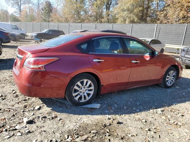 2014 Nissan Altima 2.5