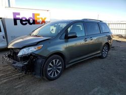 2018 Toyota Sienna XLE for sale in Helena, MT