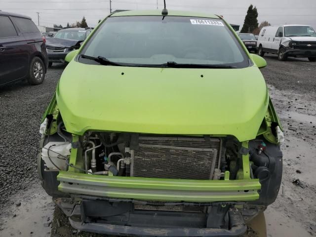 2014 Chevrolet Spark LS