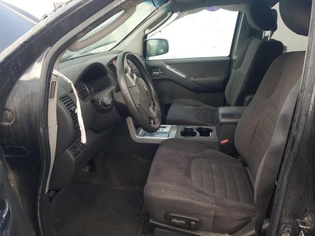 2011 Nissan Pathfinder S