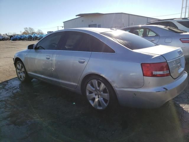 2005 Audi A6 3.2 Quattro