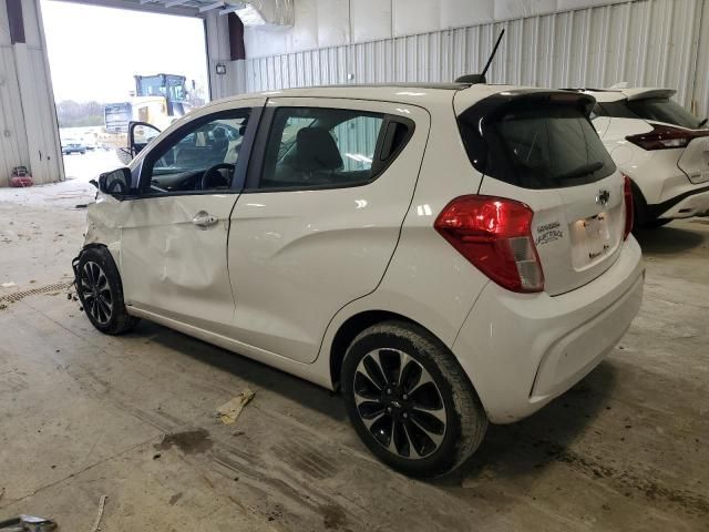 2022 Chevrolet Spark 1LT