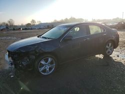 Salvage cars for sale from Copart Hillsborough, NJ: 2013 Acura TSX