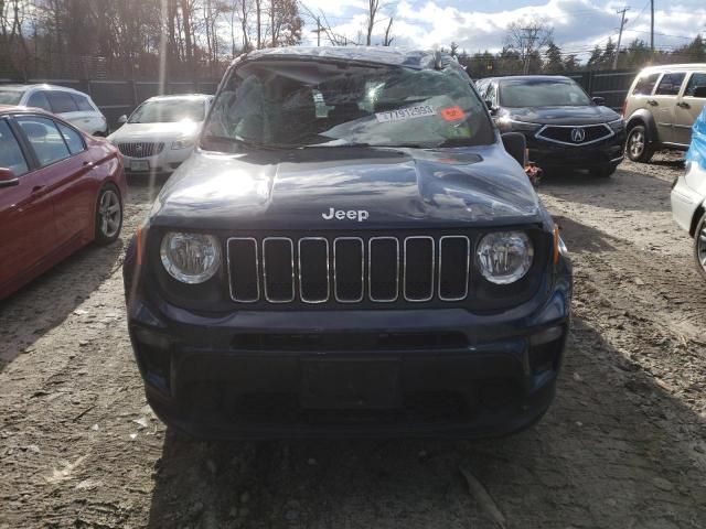 2020 Jeep Renegade Sport