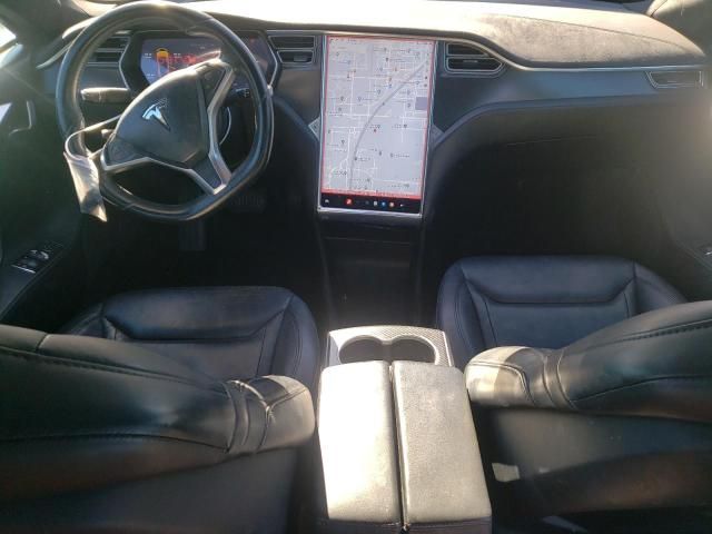 2015 Tesla Model S