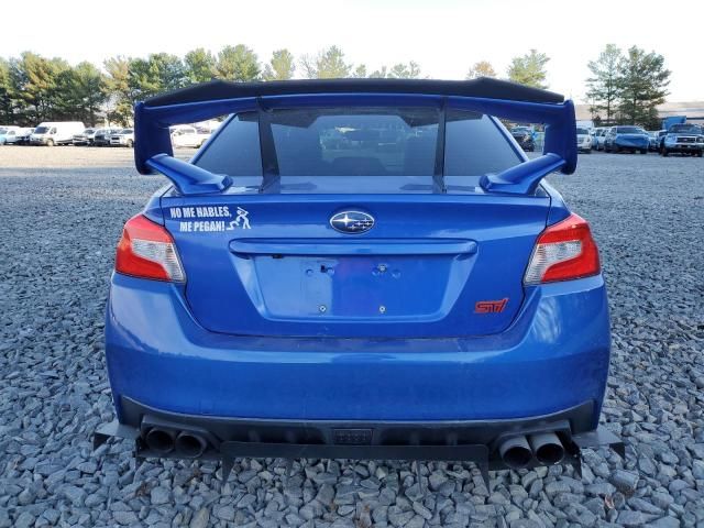 2018 Subaru WRX STI