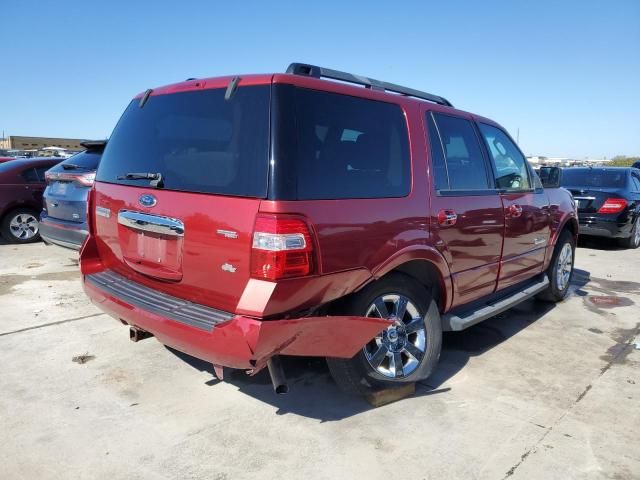 2008 Ford Expedition XLT