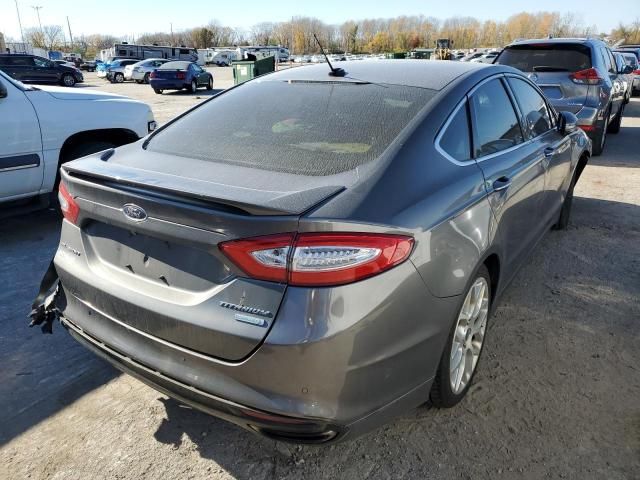 2014 Ford Fusion Titanium