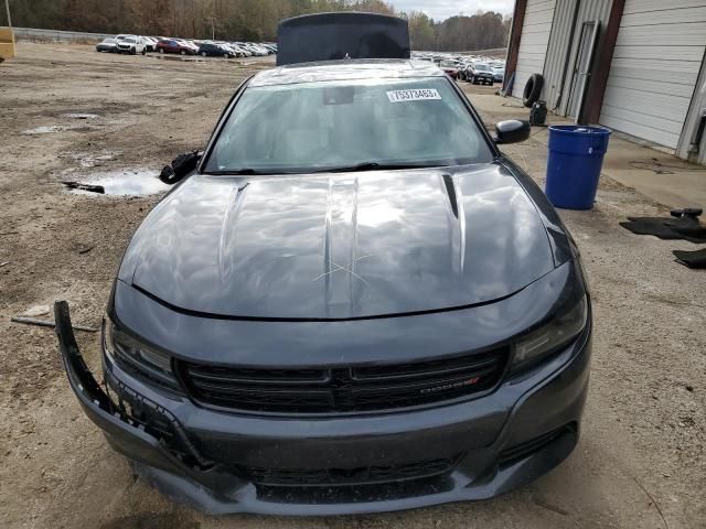 2018 Dodge Charger SXT Plus