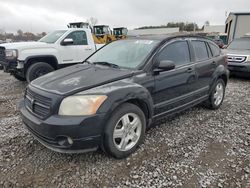 Salvage cars for sale from Copart Hueytown, AL: 2007 Dodge Caliber SXT