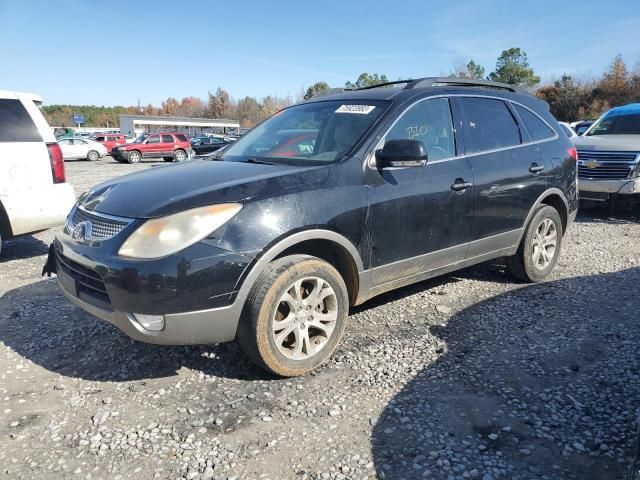 2011 Hyundai Veracruz GLS