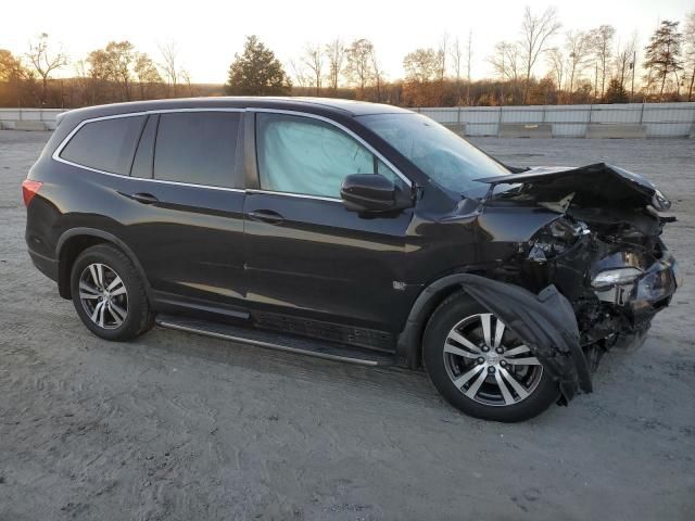 2016 Honda Pilot EXL