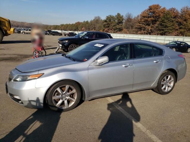 2012 Acura TL