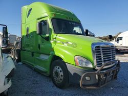 Salvage trucks for sale at Loganville, GA auction: 2017 Freightliner Cascadia 125