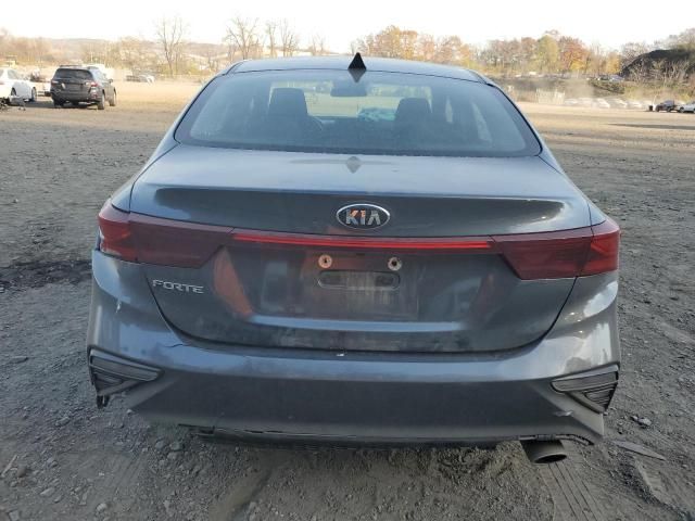 2020 KIA Forte FE