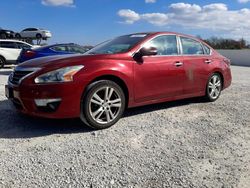 Salvage cars for sale at Walton, KY auction: 2015 Nissan Altima 3.5S