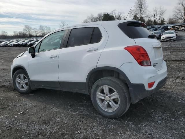 2019 Chevrolet Trax LS