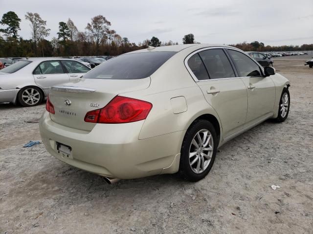 2007 Infiniti G35