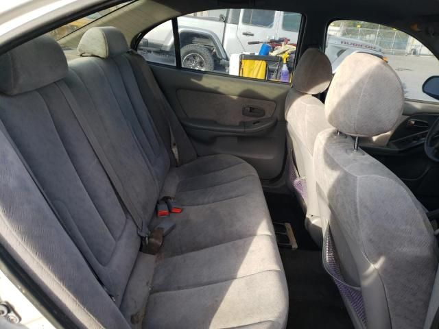 2005 Hyundai Elantra GLS